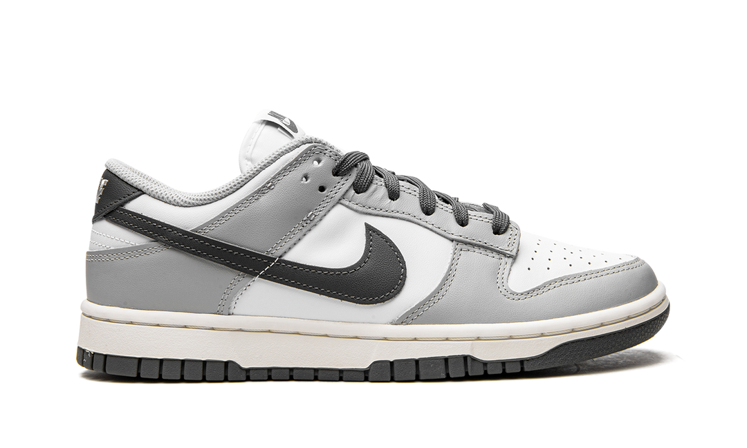 NIKE DUNK LOW LIGHT SMOKE GREY WOMENS
