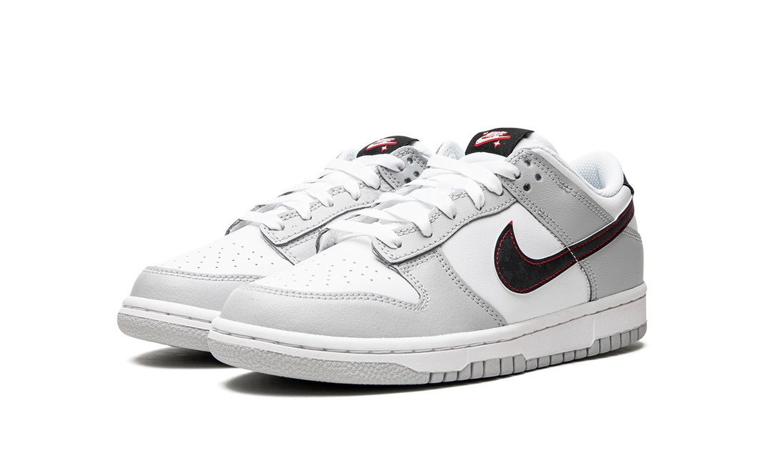 NIKE DUNK LOW LOTTERY PACK IVORY BLACK GS