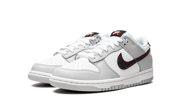 NIKE DUNK LOW LOTTERY PACK IVORY BLACK GS — Stock