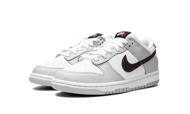 NIKE DUNK LOW LOTTERY PACK IVORY BLACK GS