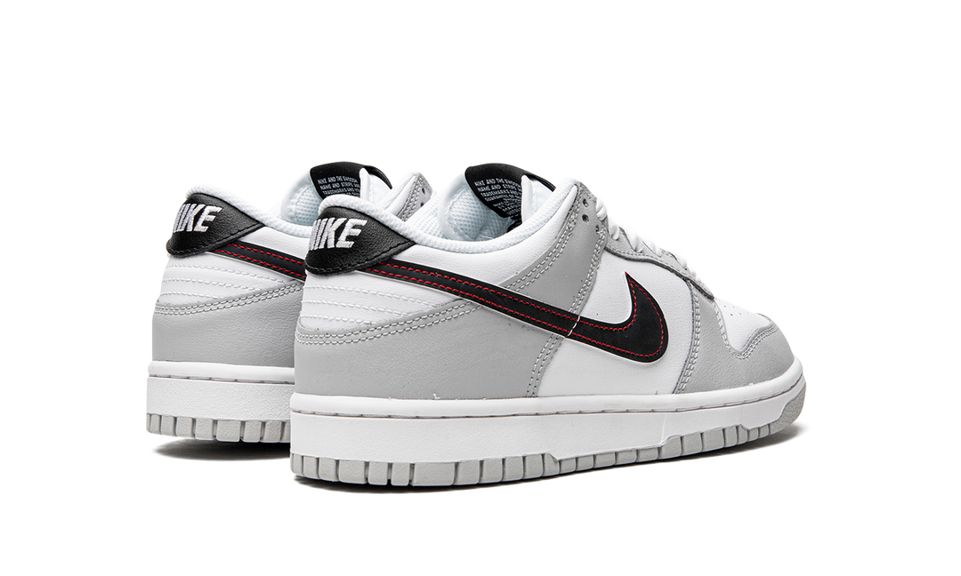 NIKE DUNK LOW LOTTERY PACK IVORY BLACK GS