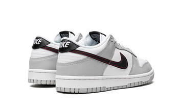 NIKE DUNK LOW LOTTERY PACK IVORY BLACK GS — Stock