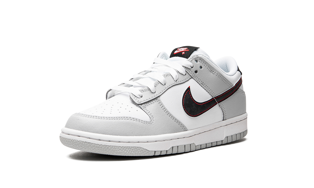 NIKE DUNK LOW LOTTERY PACK IVORY BLACK GS