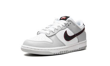 NIKE DUNK LOW LOTTERY PACK IVORY BLACK GS — Stock