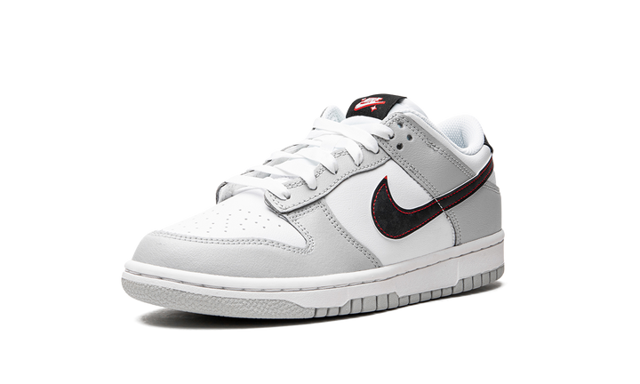 NIKE DUNK LOW LOTTERY PACK IVORY BLACK GS