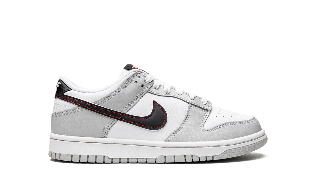 NIKE DUNK LOW LOTTERY PACK IVORY BLACK GS