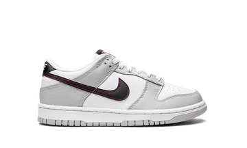 NIKE DUNK LOW LOTTERY PACK IVORY BLACK GS — Stock