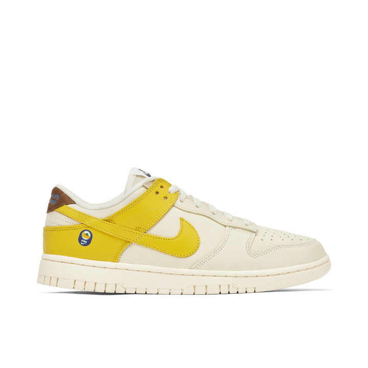 NIKE DUNK LOW LX BANANA WOMENS