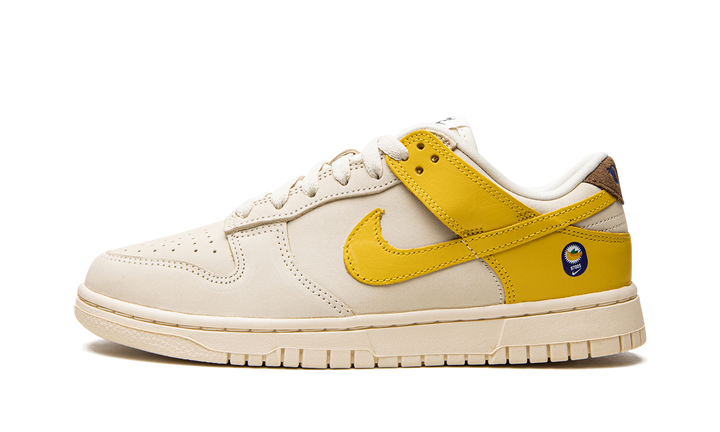 NIKE DUNK LOW LX BANANA WOMENS