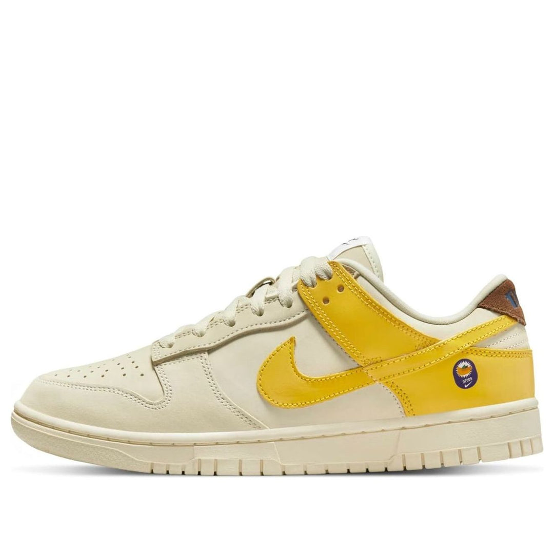 NIKE DUNK LOW LX BANANA WOMENS