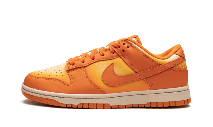NIKE DUNK LOW MAGMA ORANGE WOMENS