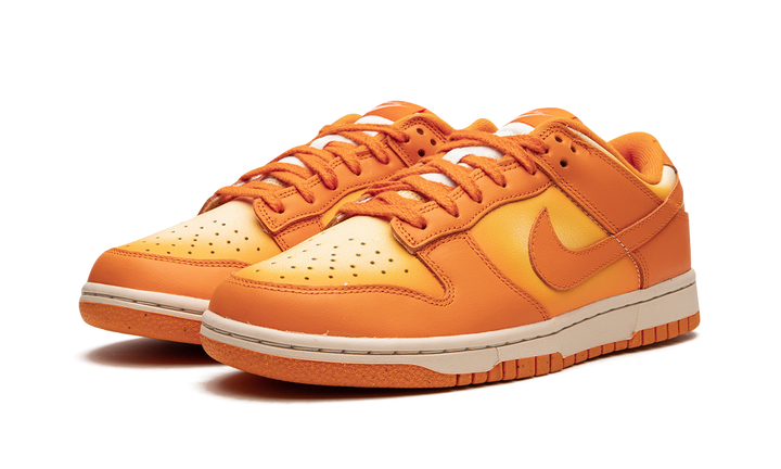 NIKE DUNK LOW MAGMA ORANGE WOMENS