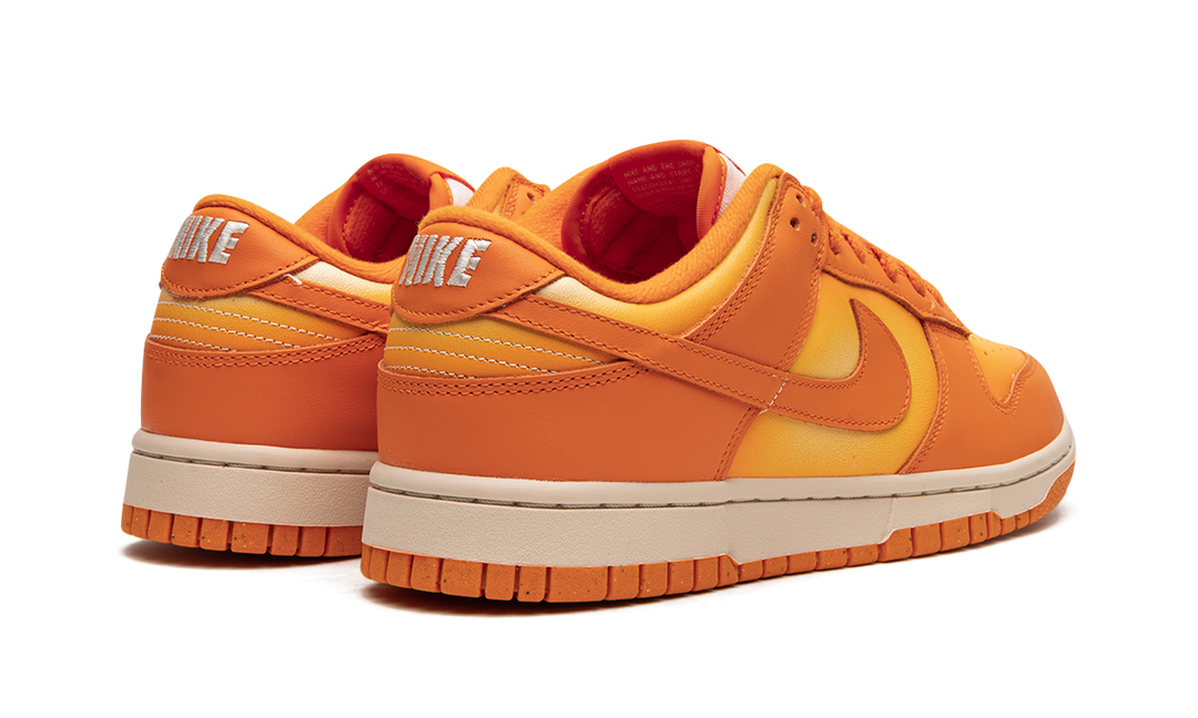 NIKE DUNK LOW MAGMA ORANGE WOMENS