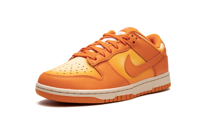 NIKE DUNK LOW MAGMA ORANGE WOMENS