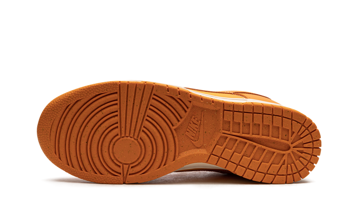 NIKE DUNK LOW MAGMA ORANGE WOMENS