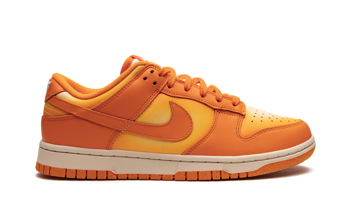 NIKE DUNK LOW MAGMA ORANGE WOMENS