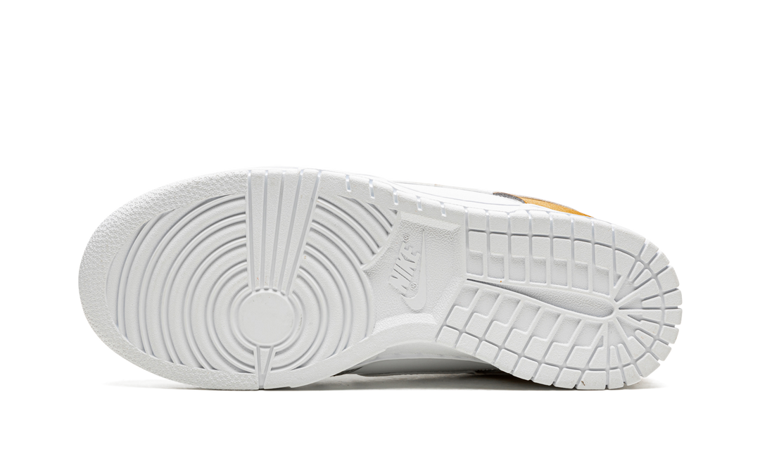 NIKE DUNK LOW METALLIC WOMENS