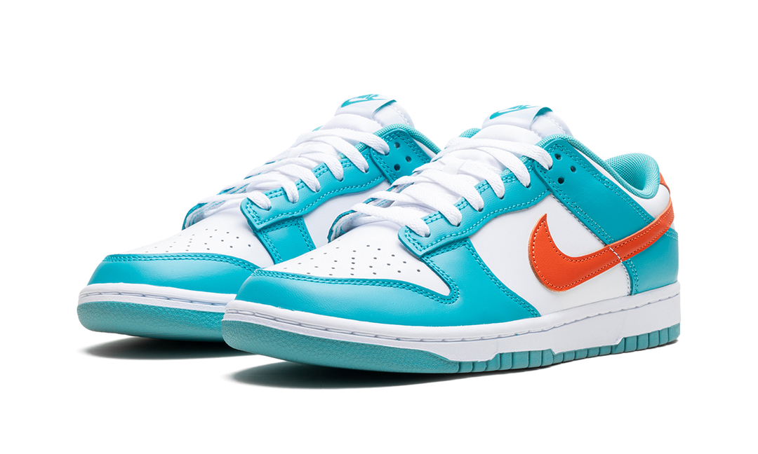 NIKE DUNK LOW MIAMI DOLPHINS