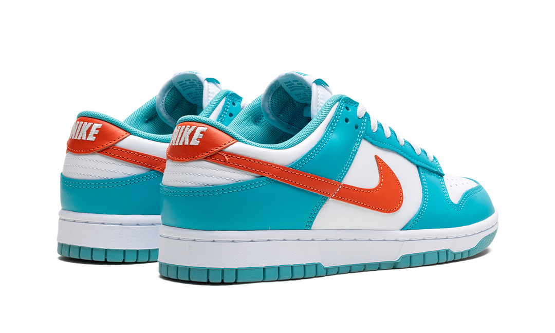 NIKE DUNK LOW MIAMI DOLPHINS