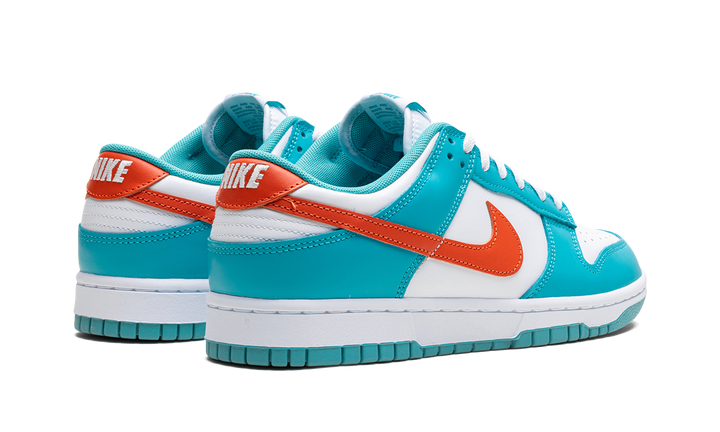 NIKE DUNK LOW MIAMI DOLPHINS