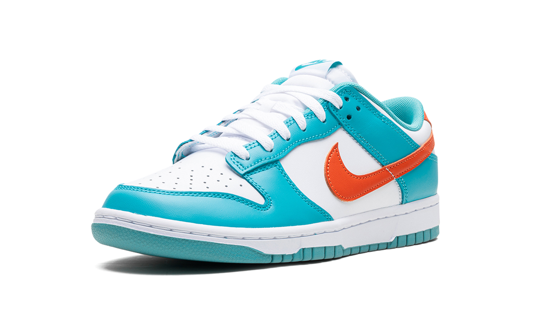 NIKE DUNK LOW MIAMI DOLPHINS