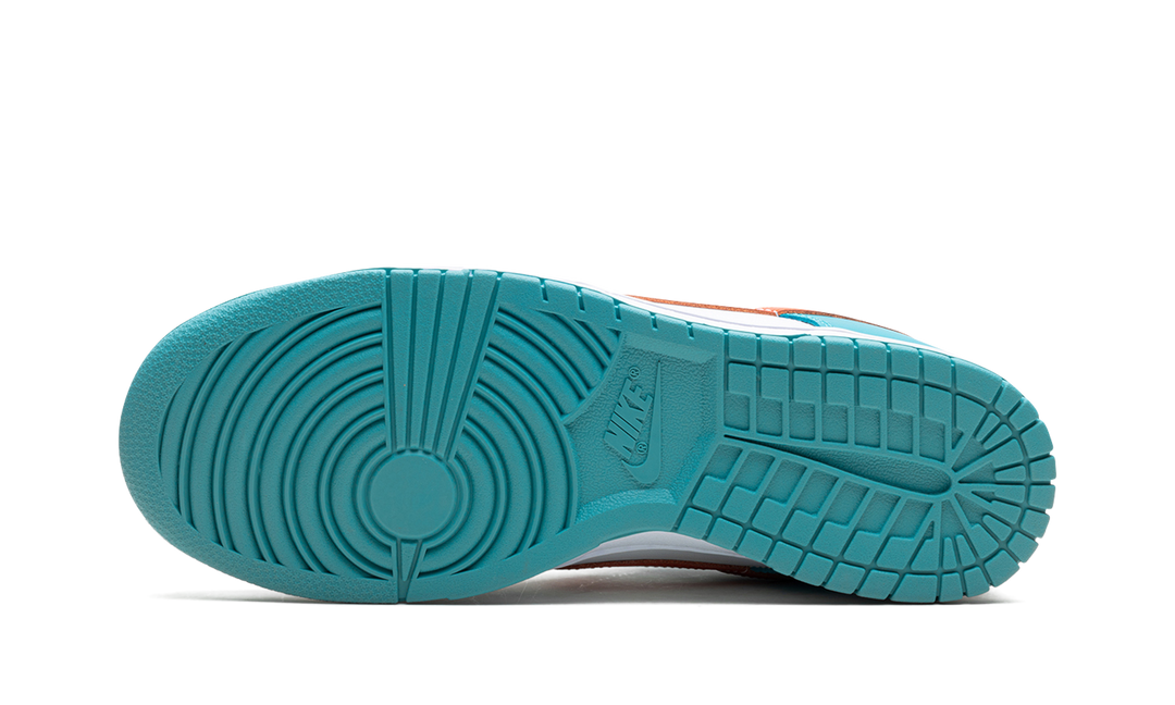 NIKE DUNK LOW MIAMI DOLPHINS