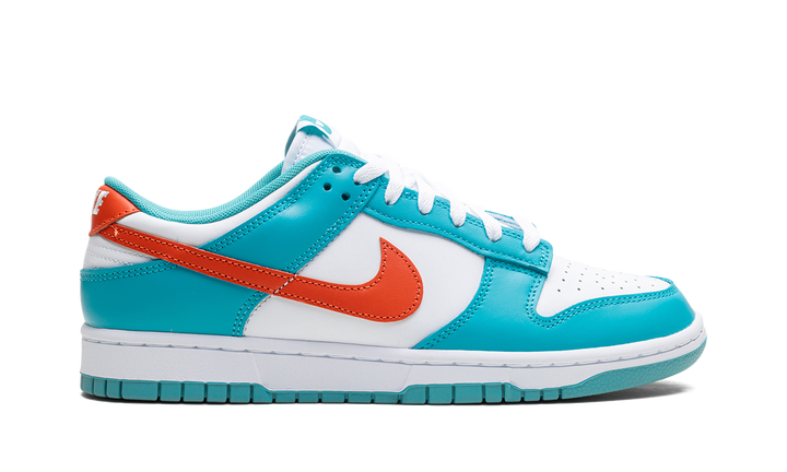NIKE DUNK LOW MIAMI DOLPHINS