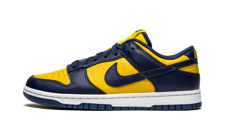 NIKE DUNK LOW MICHIGAN 2021