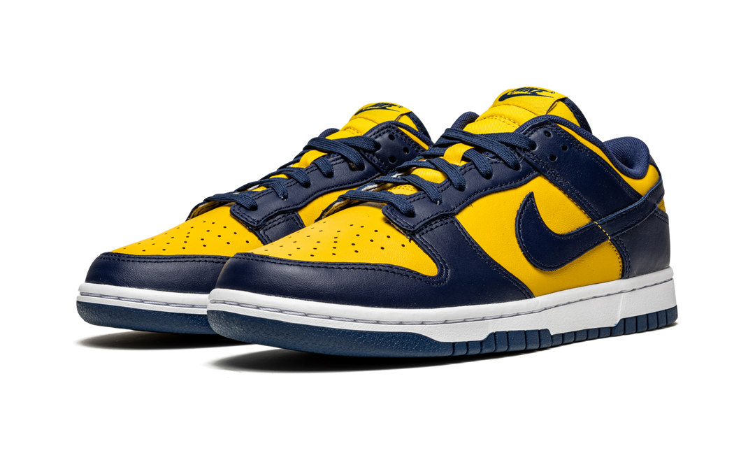 NIKE DUNK LOW MICHIGAN 2021