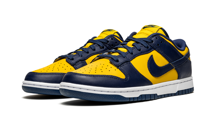 NIKE DUNK LOW MICHIGAN 2021