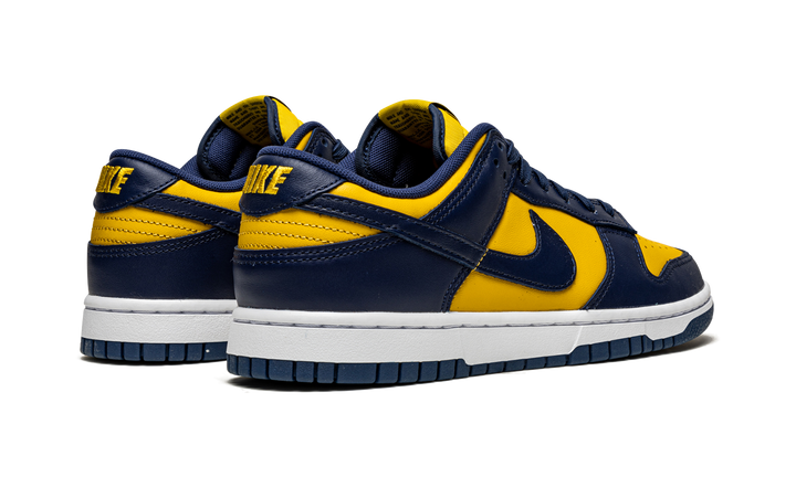NIKE DUNK LOW MICHIGAN 2021