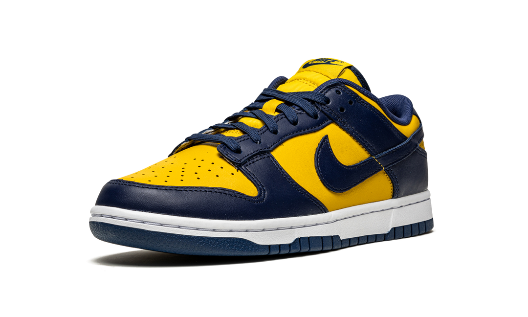NIKE DUNK LOW MICHIGAN 2021