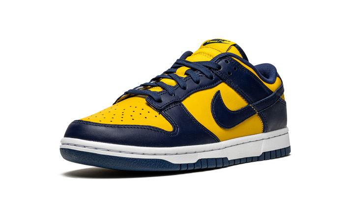 NIKE DUNK LOW MICHIGAN 2021