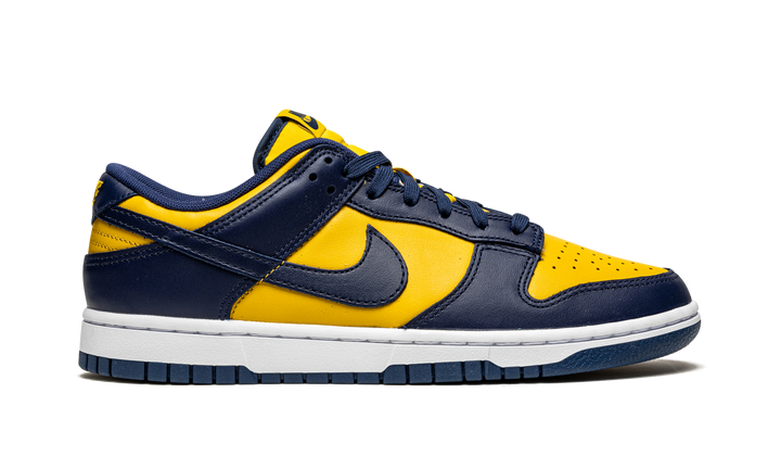 NIKE DUNK LOW MICHIGAN 2021