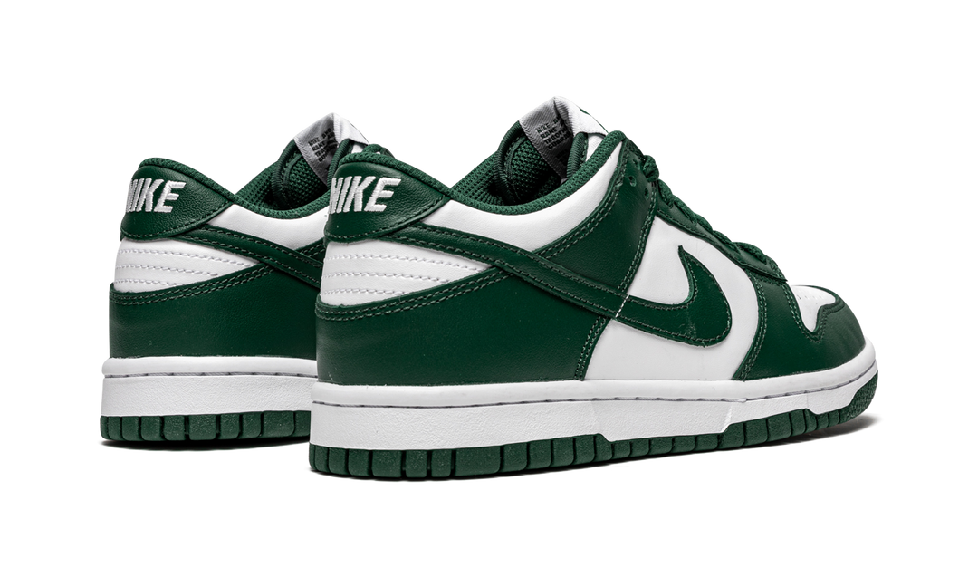 NIKE DUNK LOW MICHIGAN STATE GS