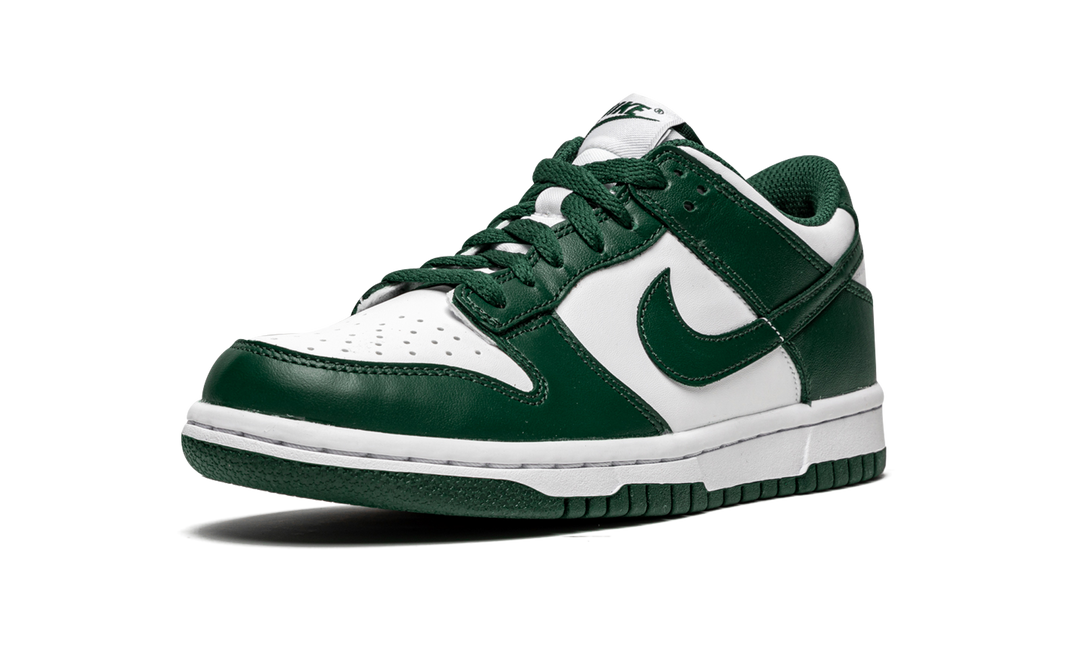 NIKE DUNK LOW MICHIGAN STATE GS