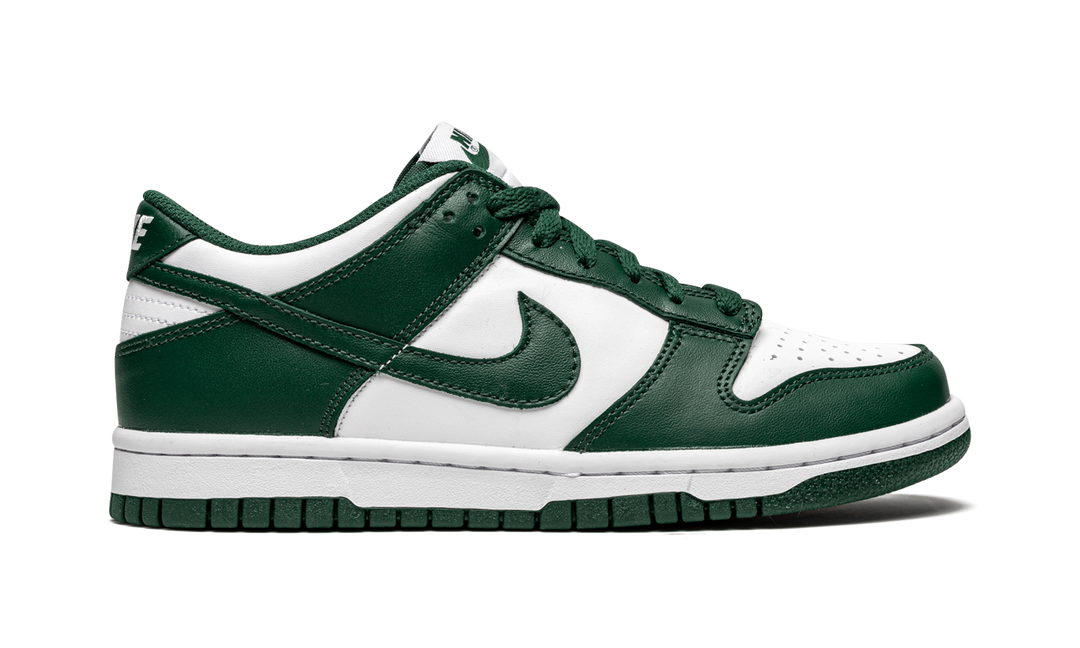 NIKE DUNK LOW MICHIGAN STATE GS