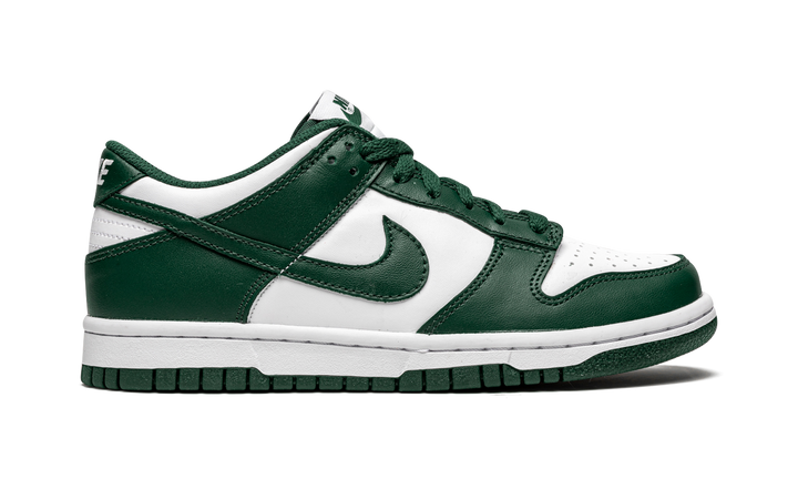 NIKE DUNK LOW MICHIGAN STATE GS