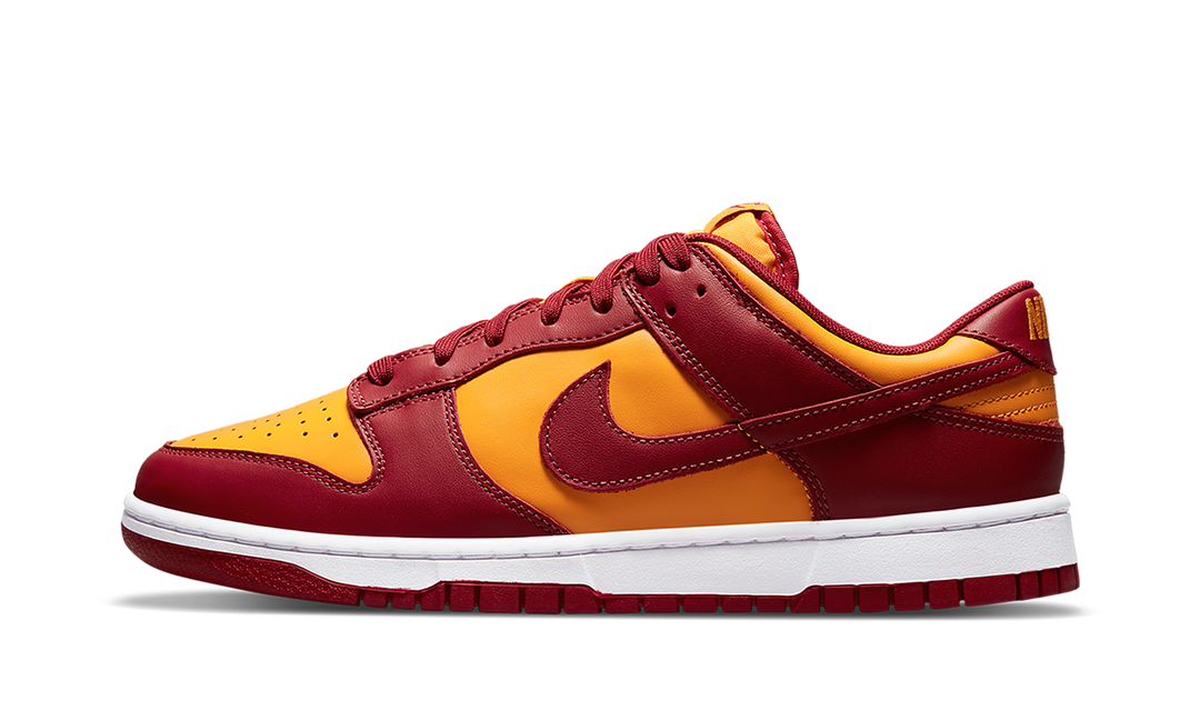 NIKE DUNK LOW MIDAS GOLD
