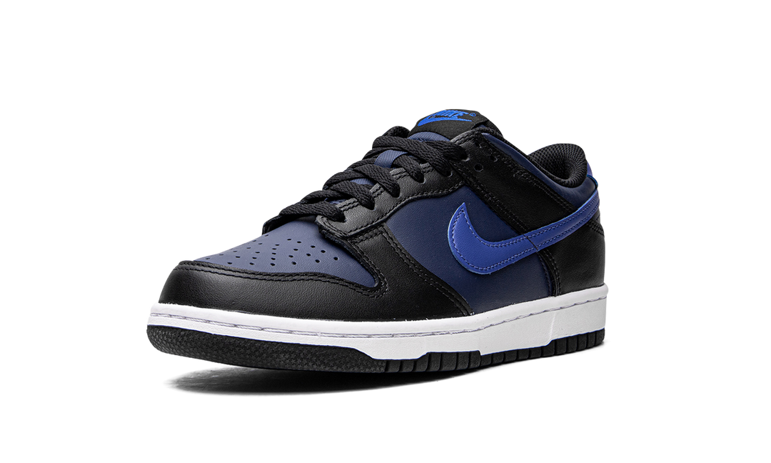 NIKE DUNK LOW MIDNIGHT NAVY GS