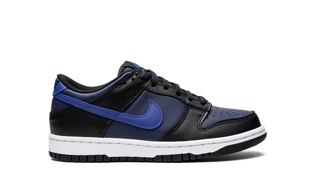 NIKE DUNK LOW MIDNIGHT NAVY GS