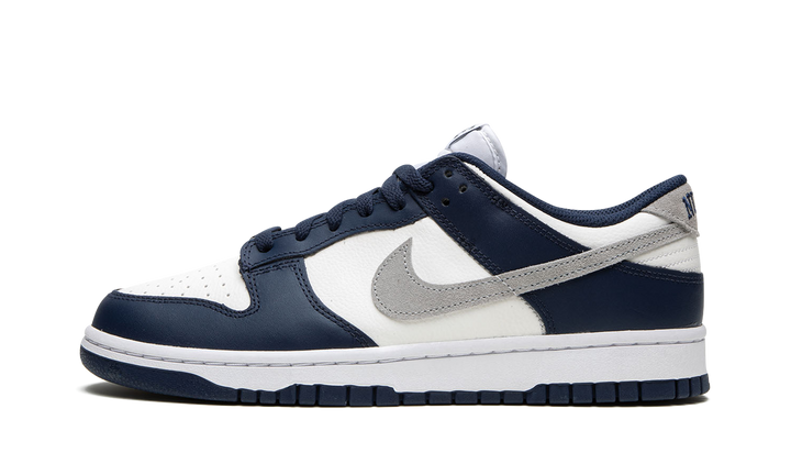 NIKE DUNK LOW MIDNIGHT NAVY SUMMIT WHITE