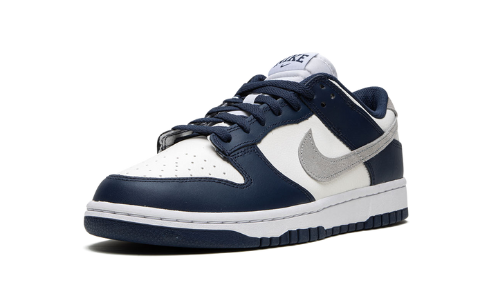 NIKE DUNK LOW MIDNIGHT NAVY SUMMIT WHITE