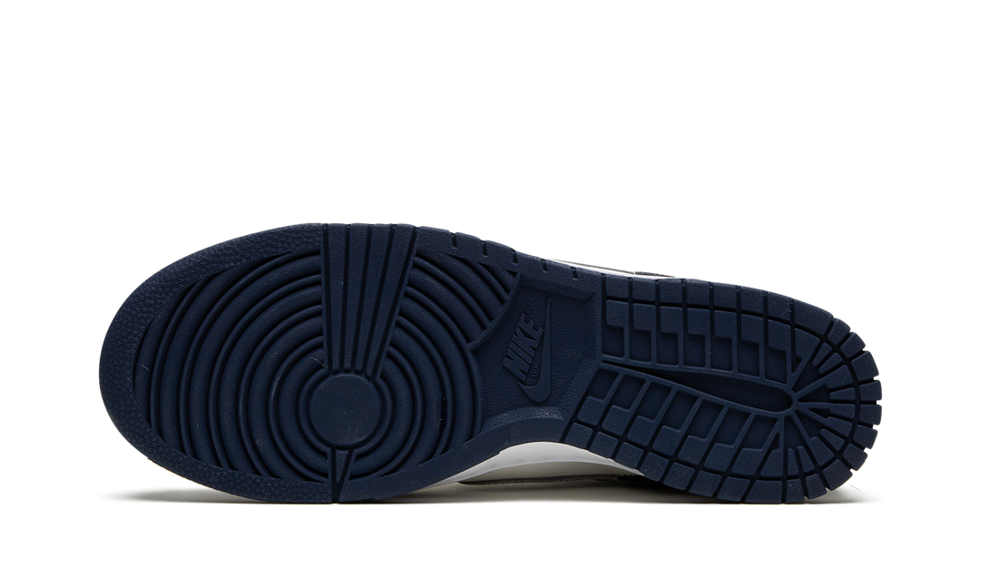 NIKE DUNK LOW MIDNIGHT NAVY SUMMIT WHITE