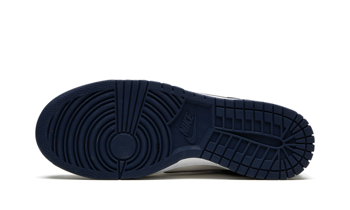 NIKE DUNK LOW MIDNIGHT NAVY SUMMIT WHITE