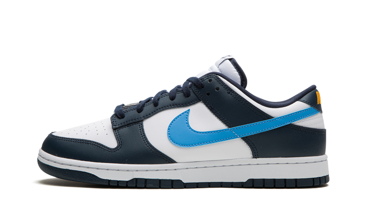 NIKE DUNK LOW MIDNIGHT UNIVERSITY BLUE