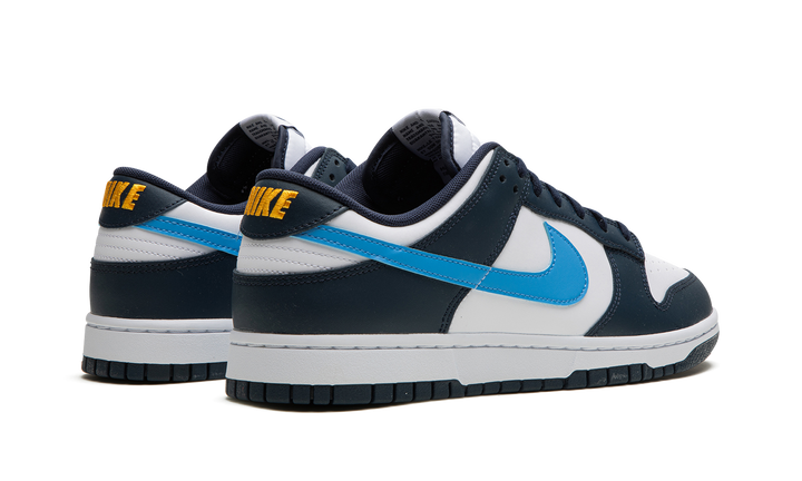 NIKE DUNK LOW MIDNIGHT UNIVERSITY BLUE