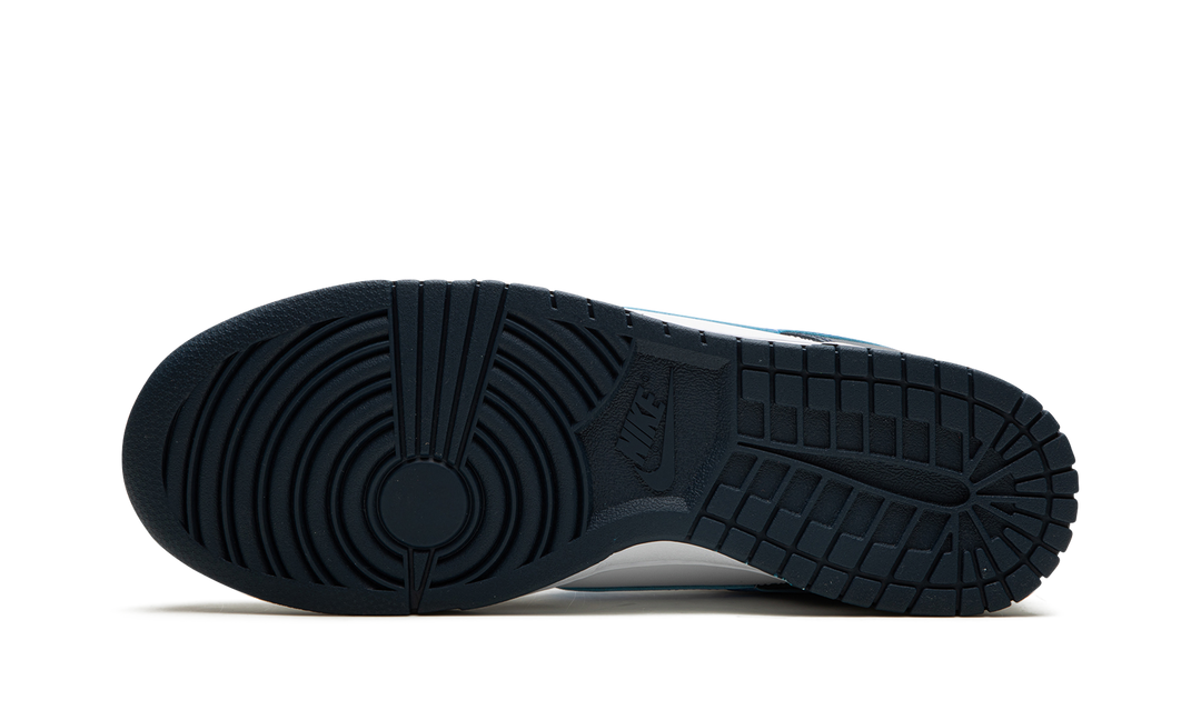 NIKE DUNK LOW MIDNIGHT UNIVERSITY BLUE