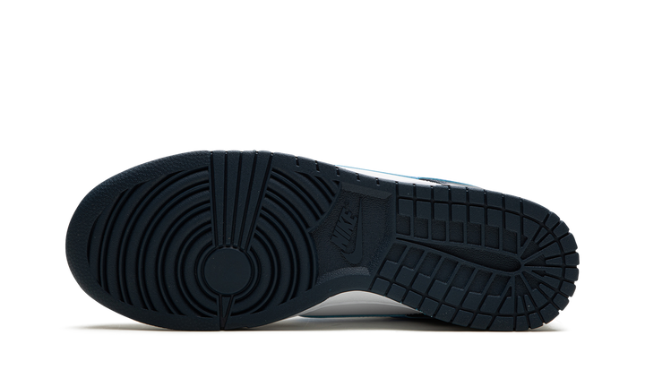 NIKE DUNK LOW MIDNIGHT UNIVERSITY BLUE