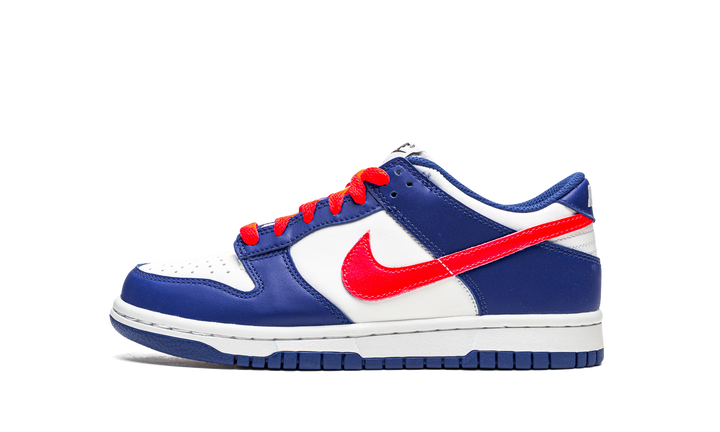 NIKE DUNK LOW MISMATCHED SWOOSH GS